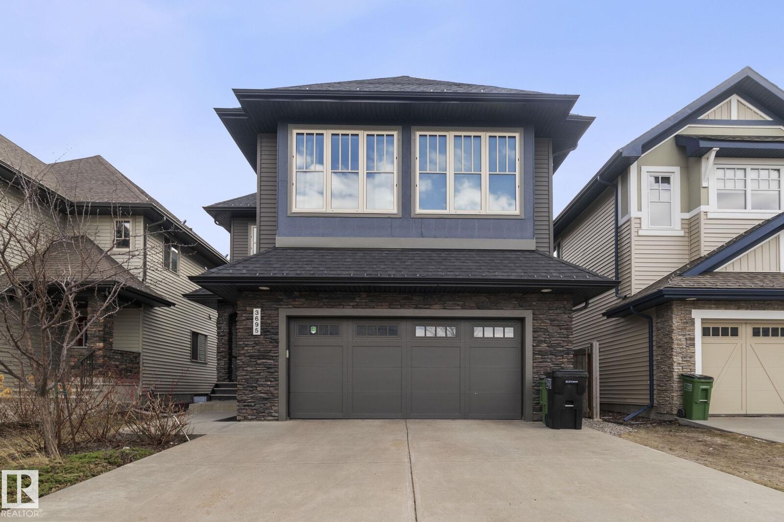 Property Photo:  3695 Allan Drive SW  AB T6W 2K3 