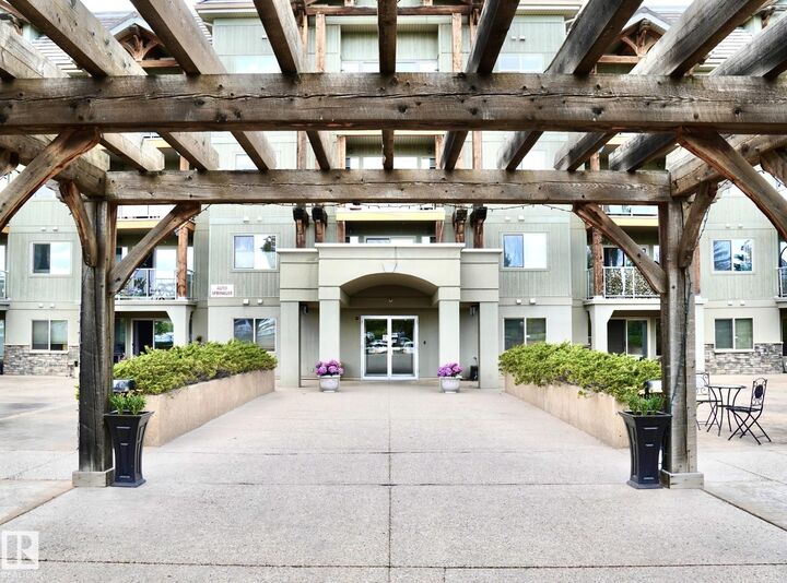 Property Photo: 278 Suder Greens Drive NW 237 AB T5T 6V6