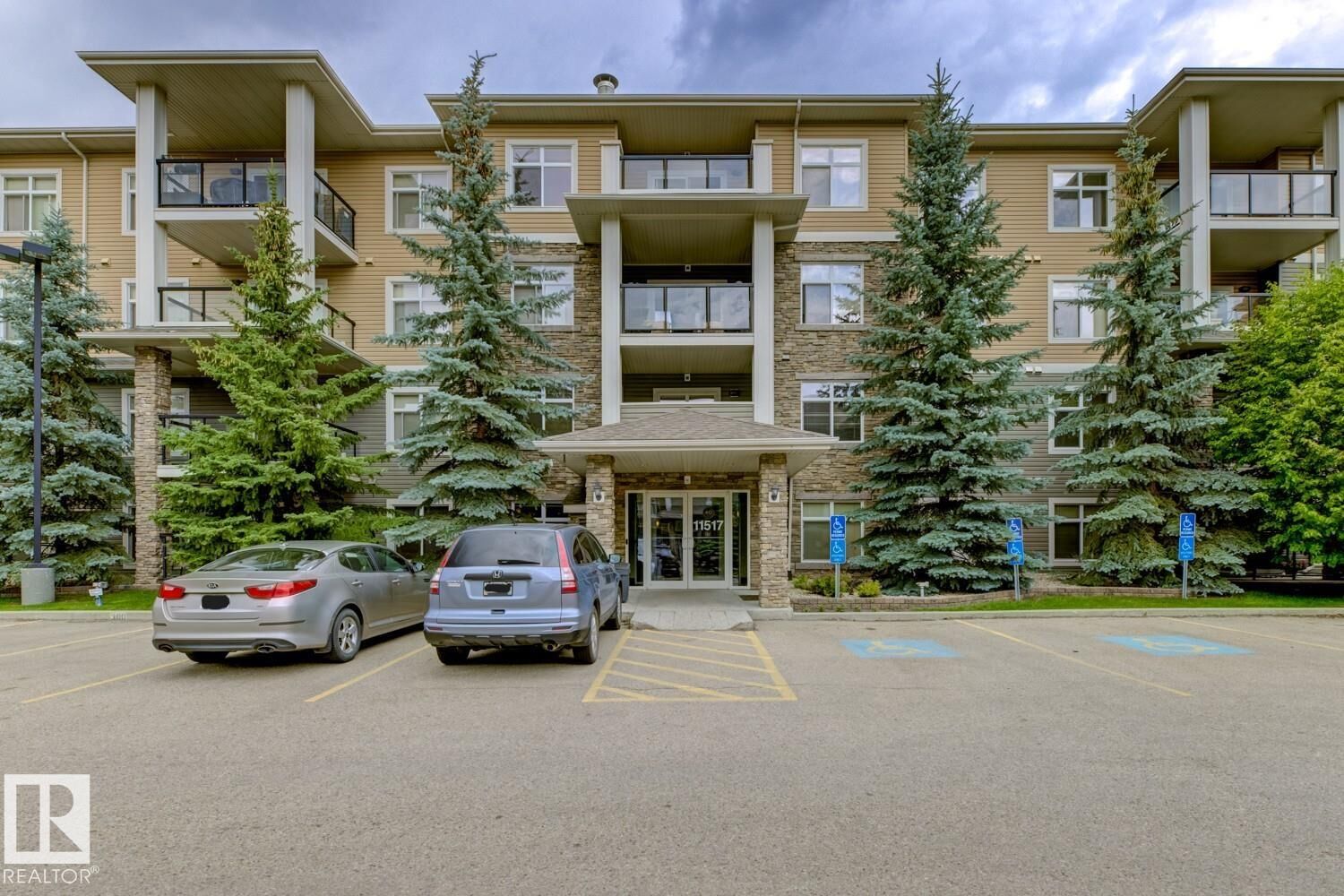 Property Photo:  11517 Ellerslie Road SW 450  AB T6W 2A9 