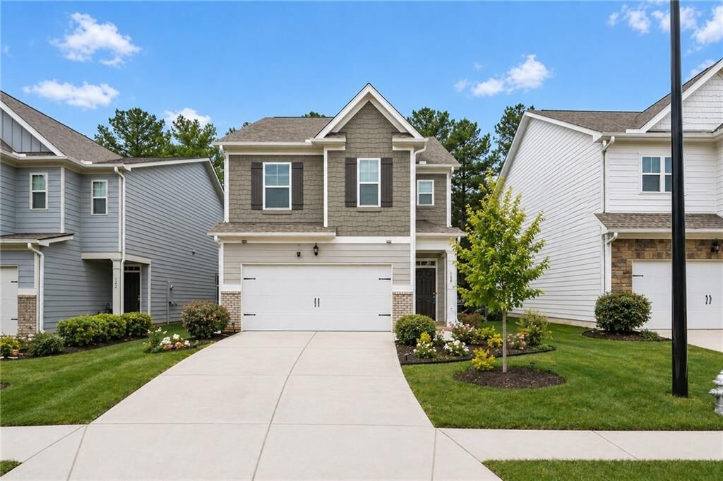Property Photo:  120 Woodhouse Circle  GA 30102 