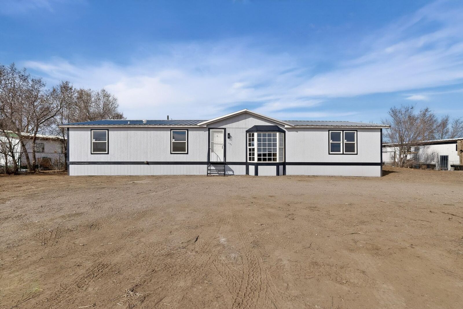 Property Photo: 503 Irene Avenue NM 87035