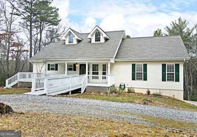 Property Photo:  203 Green Acres Road  GA 30512 