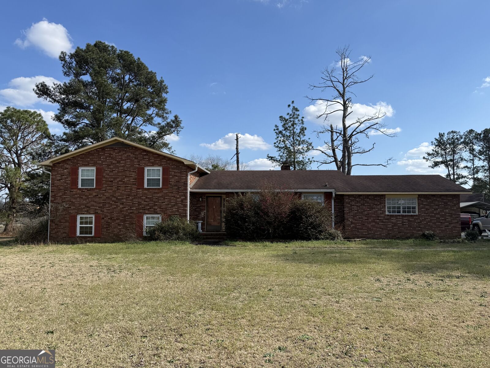 Property Photo:  3104 Whiteoak Road  GA 30824 