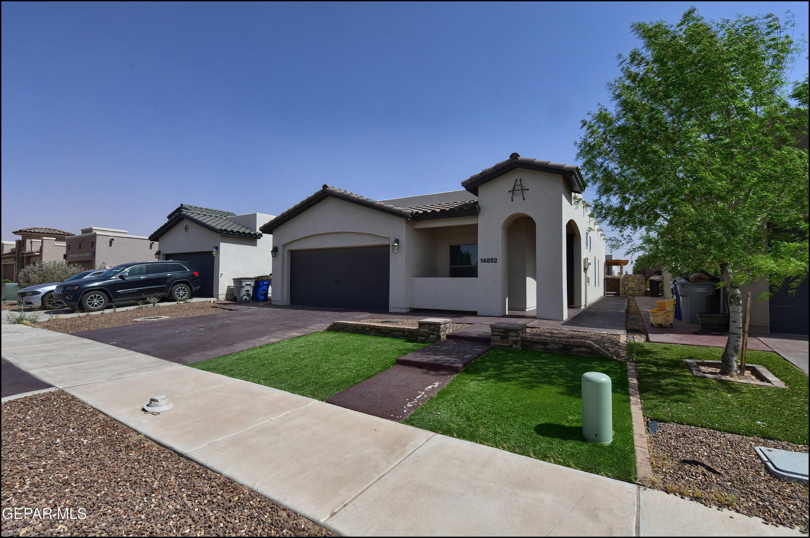 Property Photo: 14852 Willie Worsley TX 79938