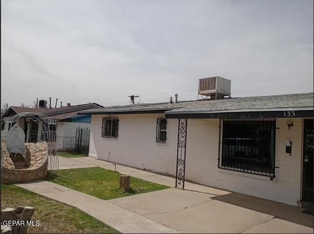 Property Photo:  133 Baywood Road  TX 79915 