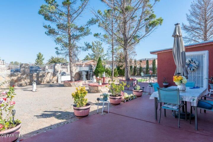 Property Photo: 15360 Desert Bloom Drive TX 79938