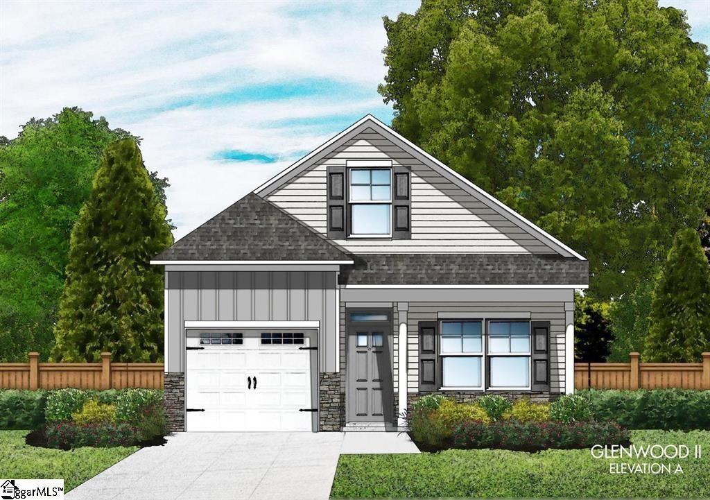 Property Photo:  250 Brown Circle Lot 9  SC 29642 