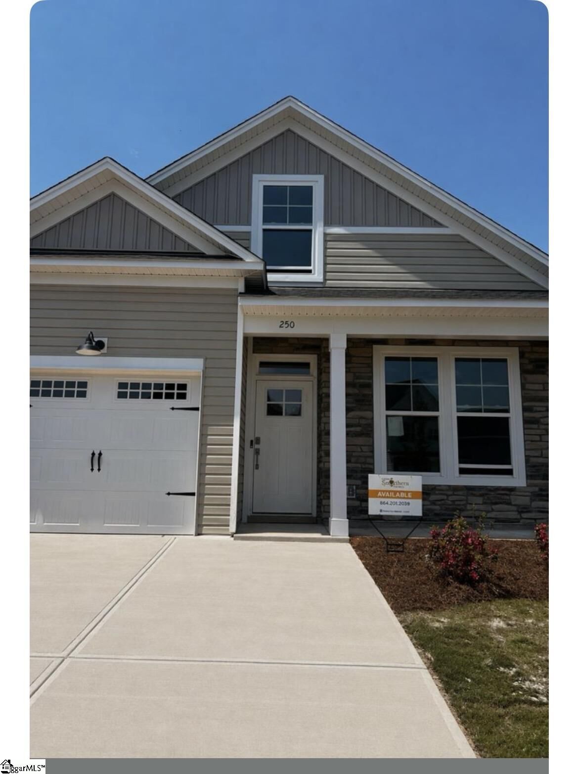 Property Photo:  250 Brown Circle Lot 9  SC 29642 