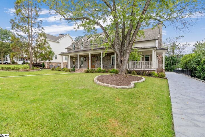 Property Photo:  129 Mount Vista Avenue  SC 29605 