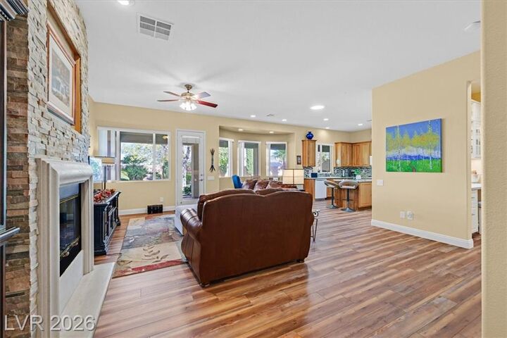 Property Photo:  2470 Blair Castle Street  NV 89044 