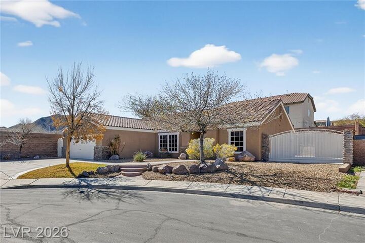 Property Photo:  1087 Reed Point Court  NV 89002 