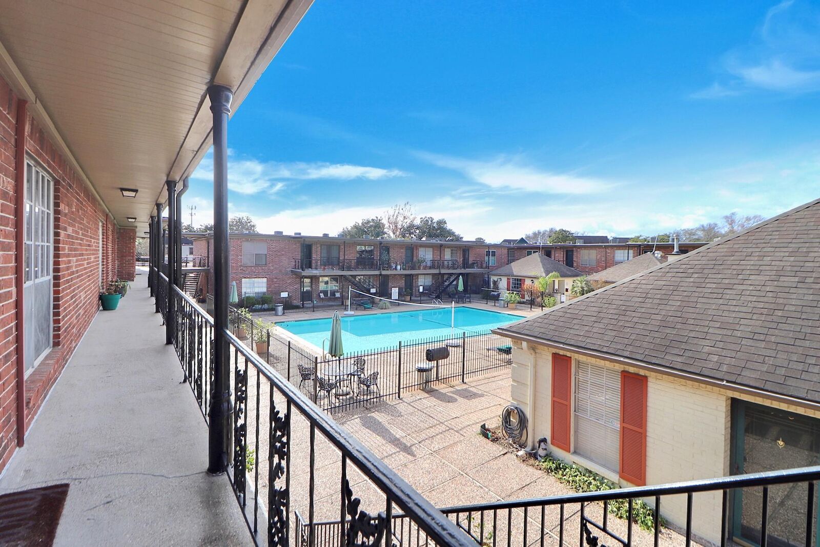 Property Photo: 11550 Chimney Rock Road 205 TX 77035