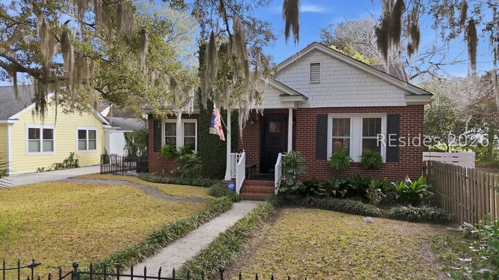 Property Photo: 2204 North Street SC 29902