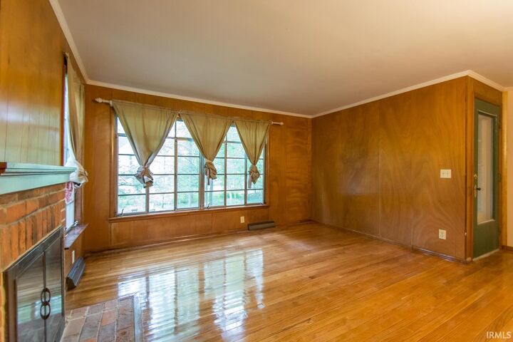 Property Photo: 526 S Woodlawn Avenue 1 &Amp 2 IN 47401