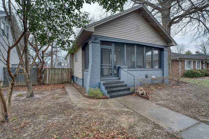 Property Photo: 732 S Norman Avenue IN 47714