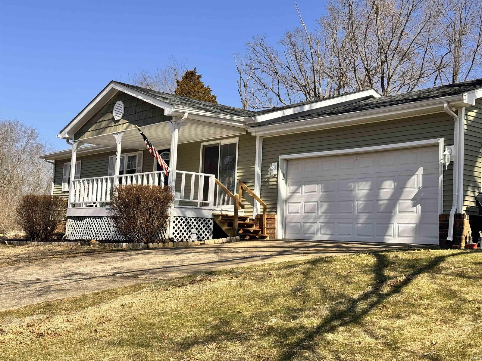 Property Photo:  563 W Prancer Drive  IN 47579 