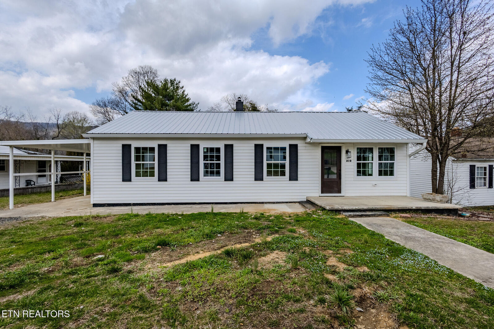 Property Photo: 310 Carroll Drive TN 37748