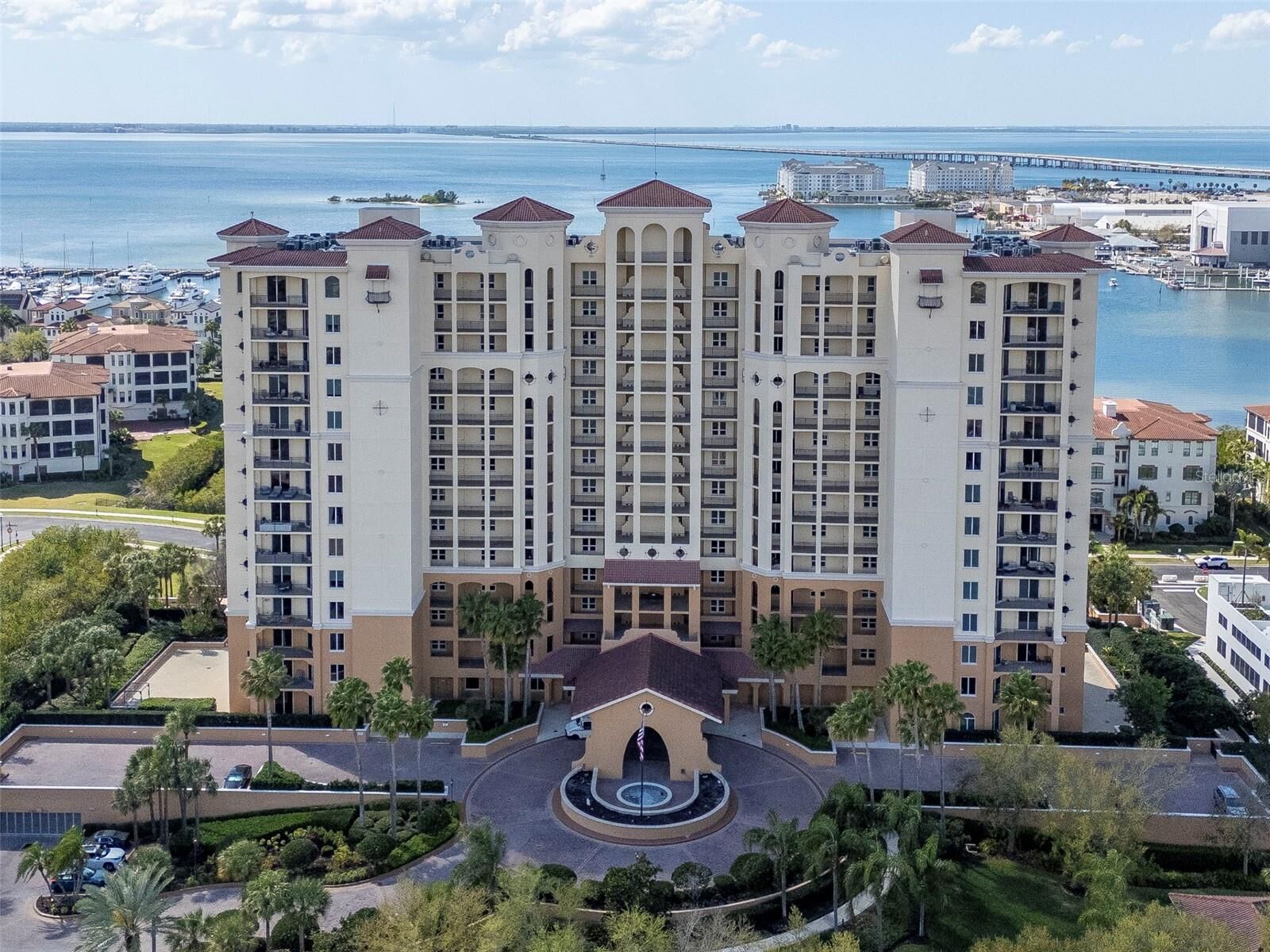 Property Photo:  5823 Bowen Daniel Drive 604  FL 33616 