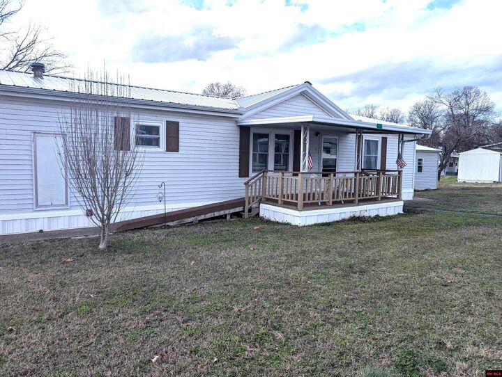 Property Photo:  10 Grandchildren Drive  AR 72653 