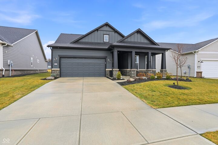 Property Photo:  15015 Flying Ebony Trail  IN 46074 