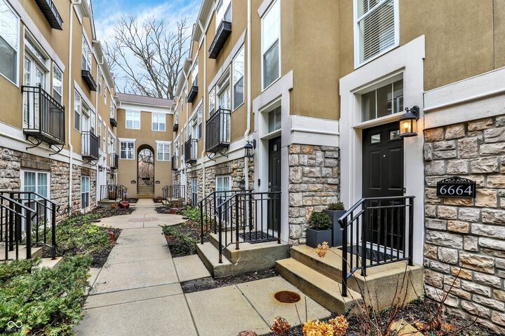 Property Photo:  6664 Junction Lane  IN 46220 