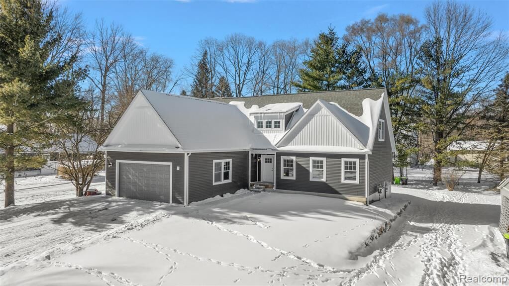 Property Photo:  Tbd Bishop Road  MI 48428 