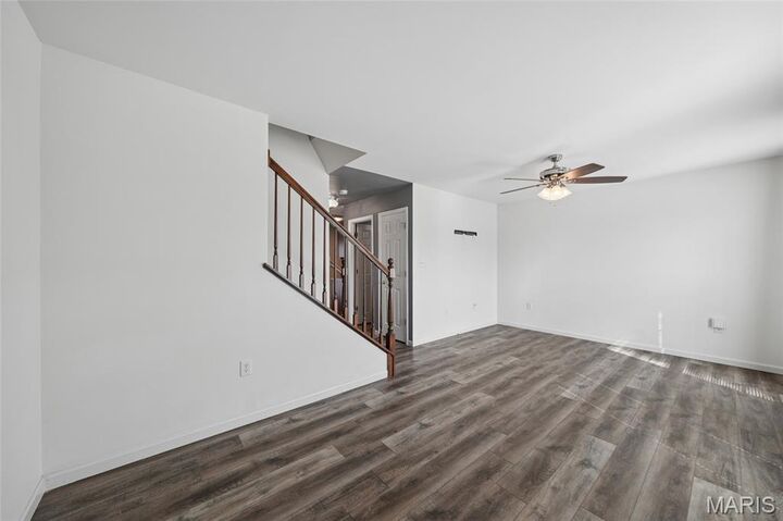 Property Photo: 1831 Basston Drive MO 63146