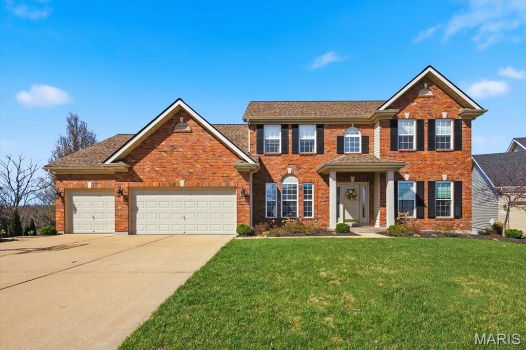 Property Photo:  679 Grand View Ridge Court  MO 63025 