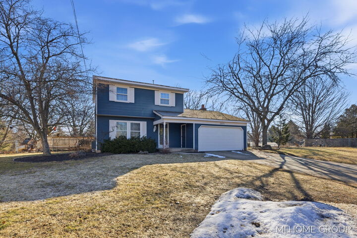 Property Photo:  3075 Chandy Court NE  MI 49525 