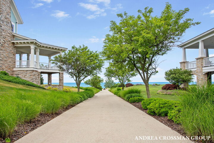 Property Photo: 684 Waters Edge Drive MI 49090