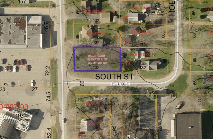 Property Photo:  Vl Stillwell Avenue  MI 49254 