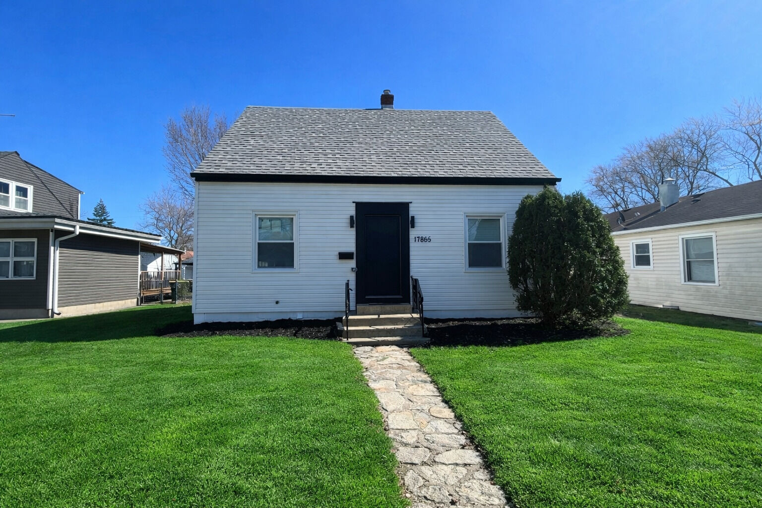 Property Photo: 17855 Walter Street IL 60438