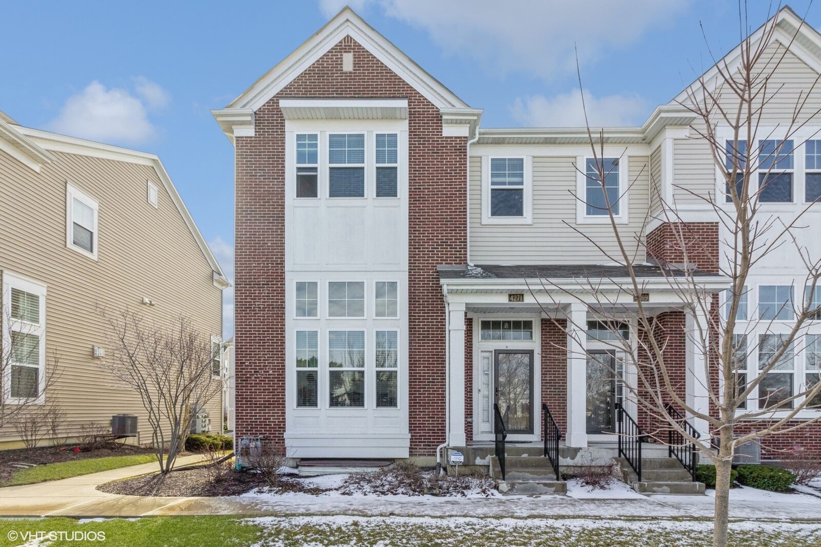 Property Photo:  4271 Liberty Street  IL 60504 