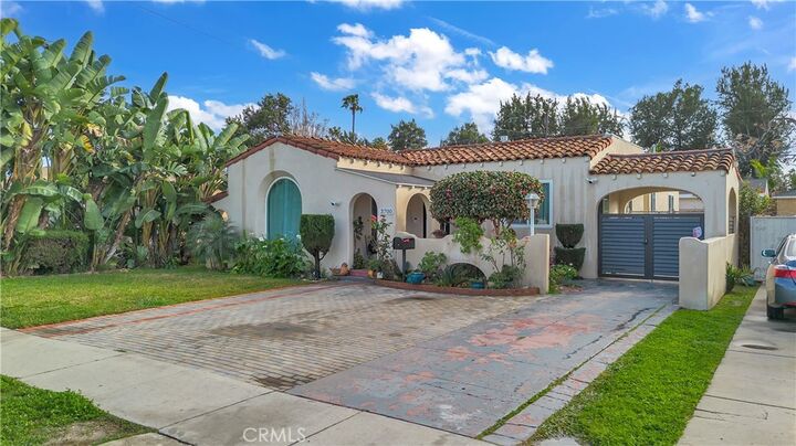 Property Photo:  3700 Virginia  CA 90262 