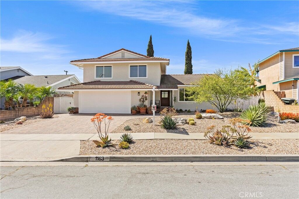 Property Photo:  1163 Delay Street  CA 92821 