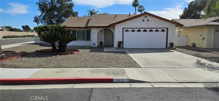 Property Photo:  2431 El Rancho Circle  CA 92545 