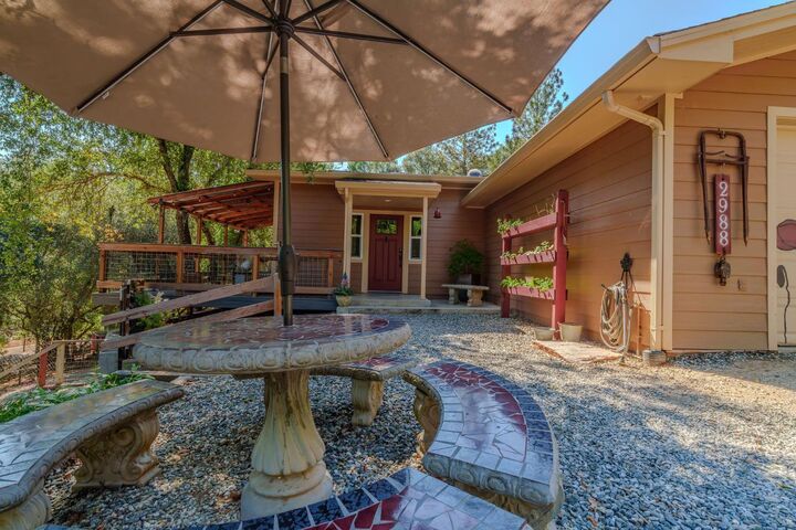 Property Photo:  2988 Spring Hill Drive  CA 95249 