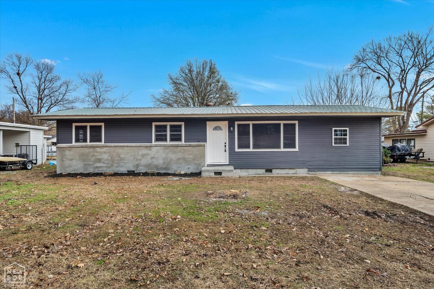 Property Photo: 707 E Elm Street AR 72476