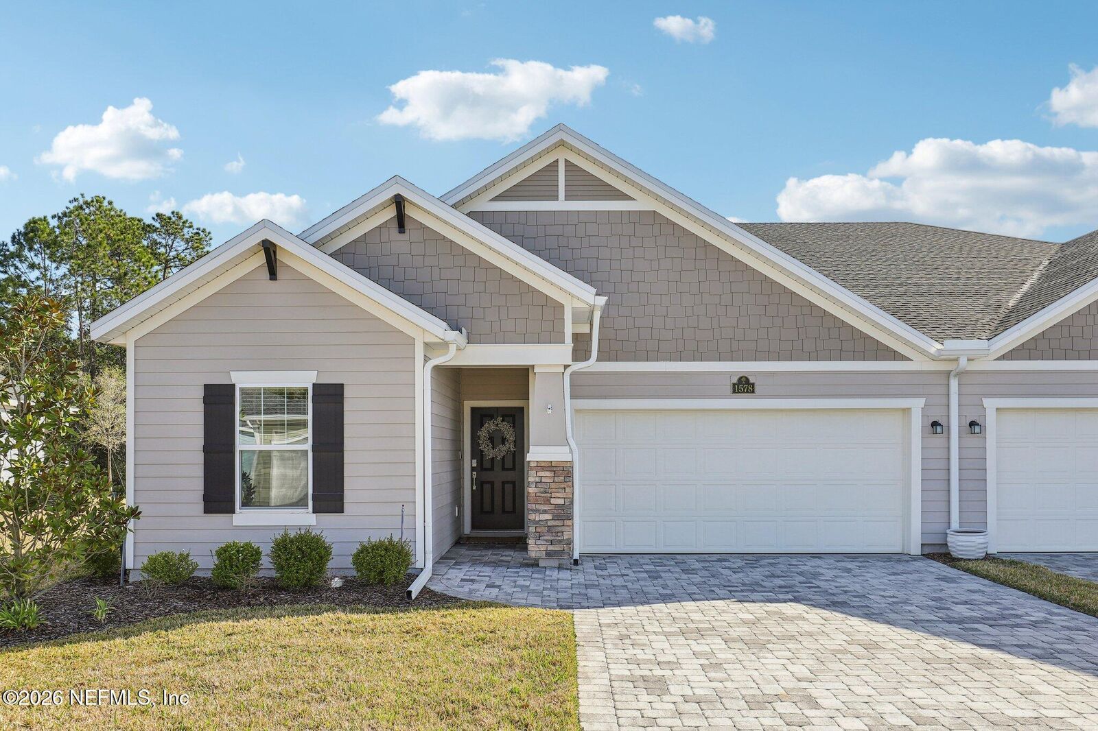 Property Photo:  1578 Stillwater Boulevard  FL 32259 