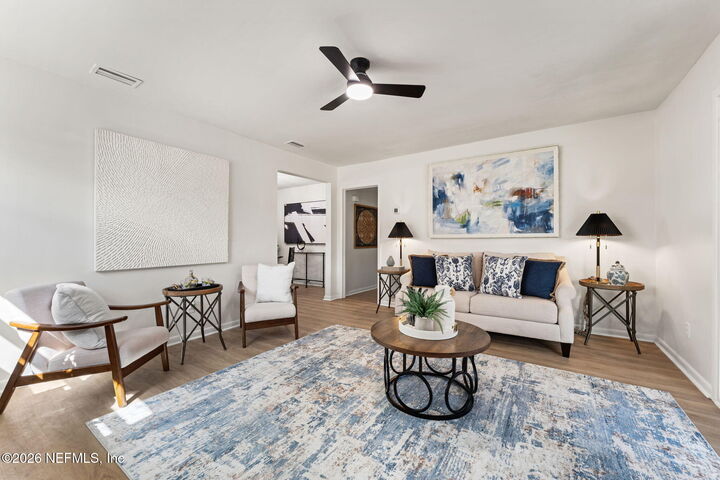 Property Photo:  4455 Clinton Avenue  FL 32207 