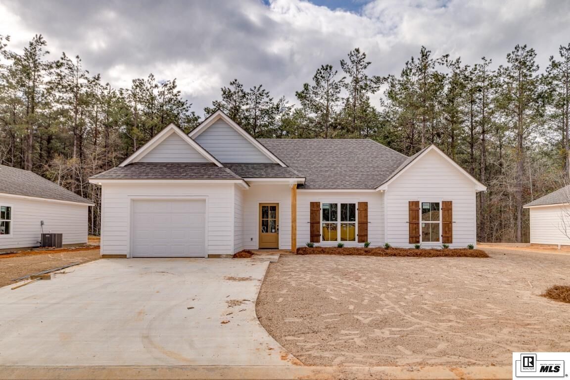 Property Photo:  202 Loblolly Drive  LA 71292 