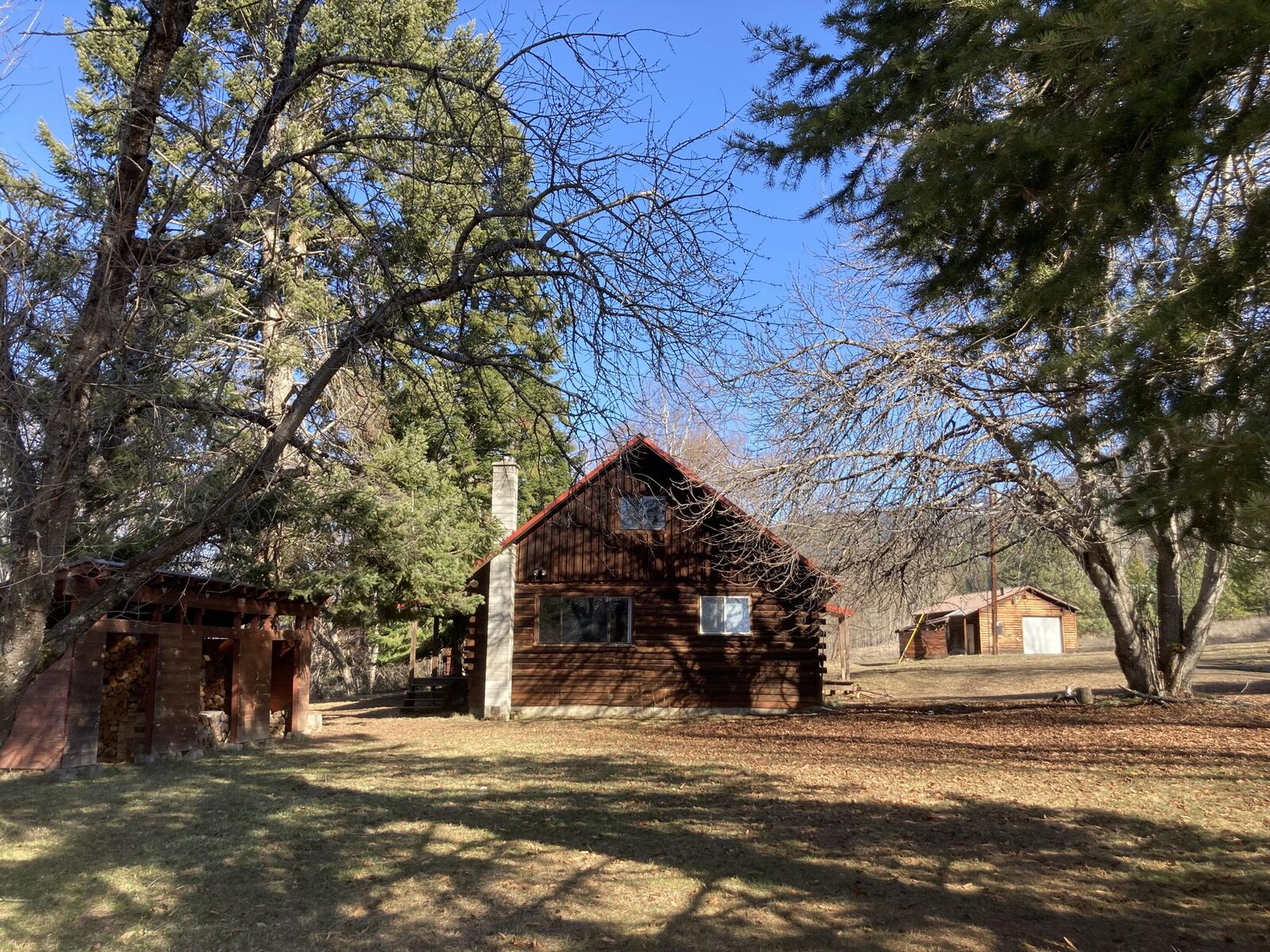 Property Photo:  4911 Nixon Way  WA 99114 