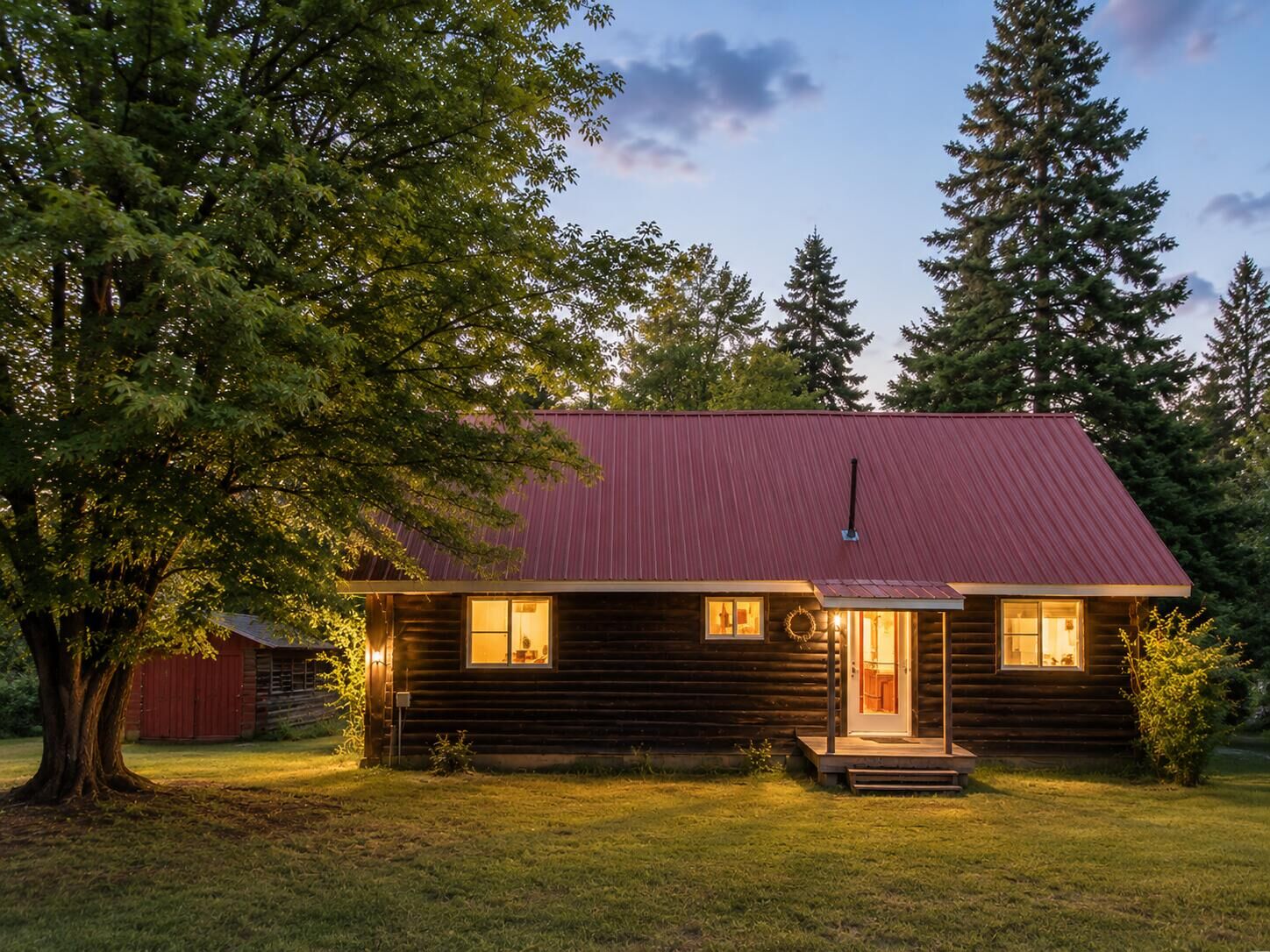 Property Photo: 4911 Nixon Way WA 99114