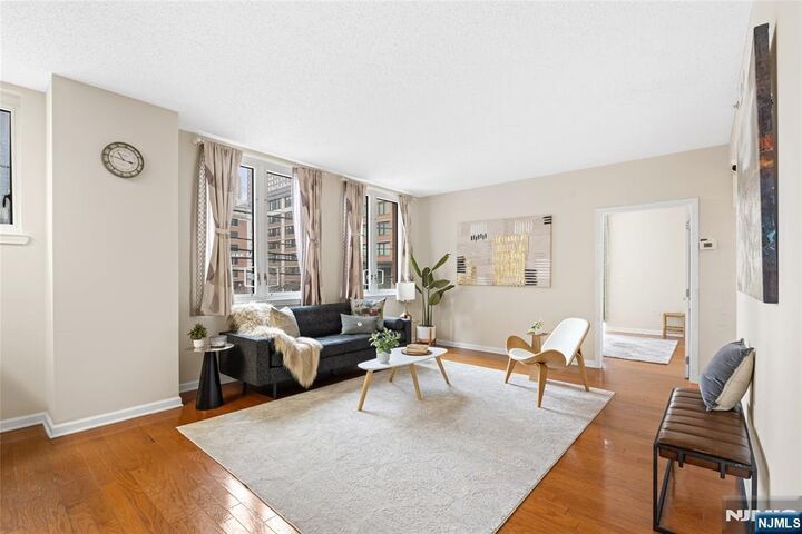 Property Photo:  143 Morgan Street 1A  NJ 07302 