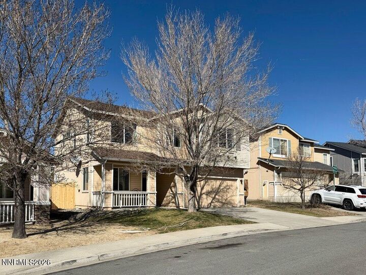 Property Photo:  2433 Crestone Drive  NV 89523 