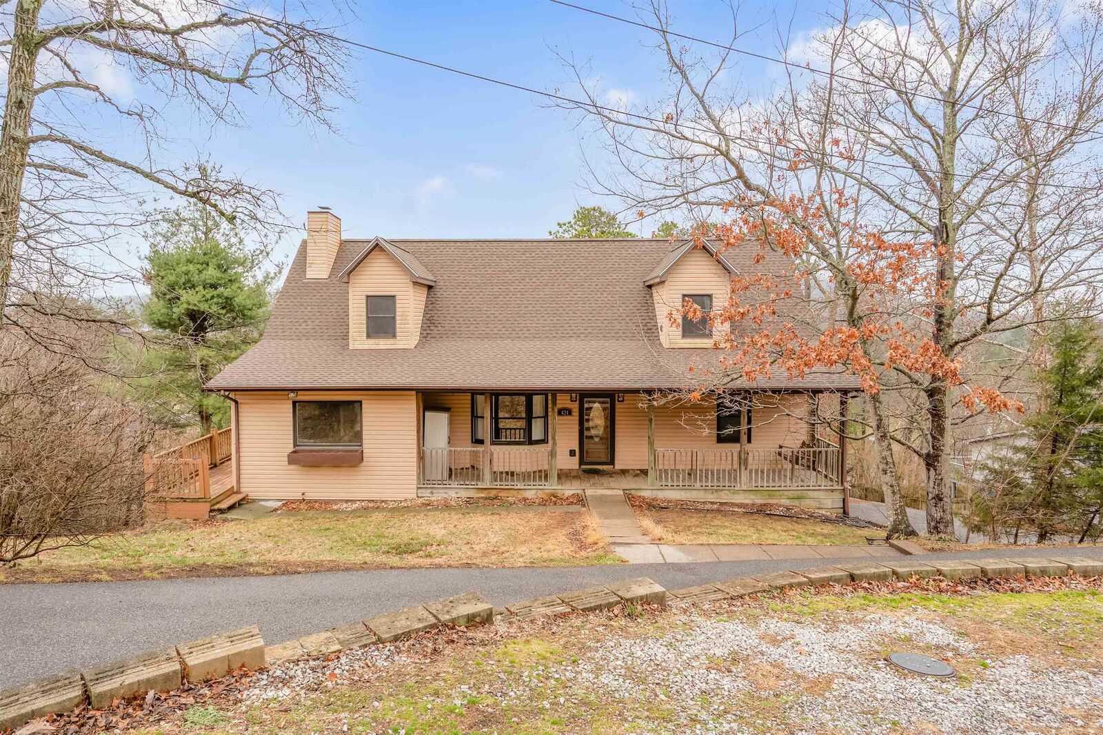 Property Photo:  424 Tanglewood Drive  VA 24073 