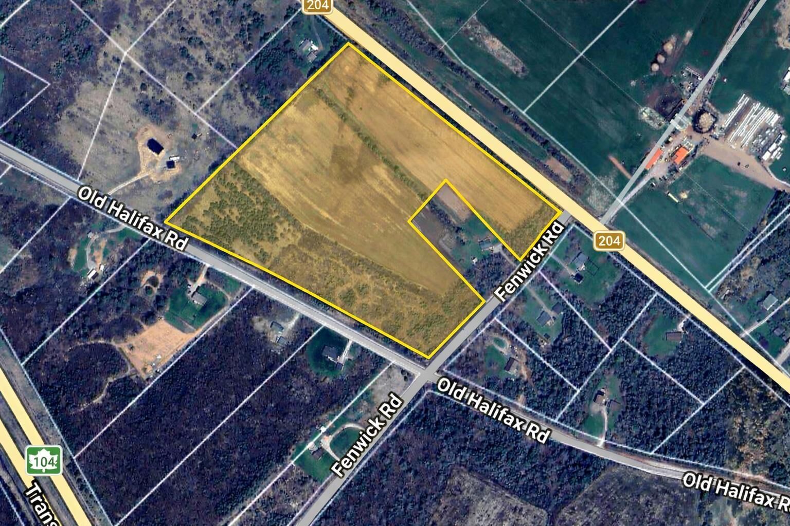 Property Photo:  Lot 25-7 Old Halifax Road  NS B4H 3Y1 