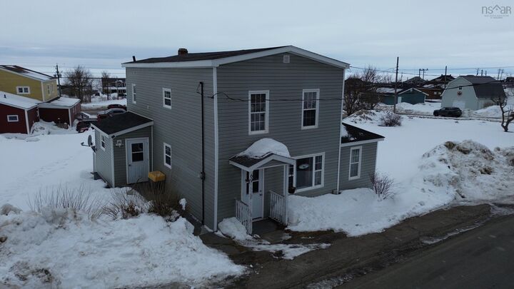 Property Photo: 69 Campbell Street NS B0E 1N0