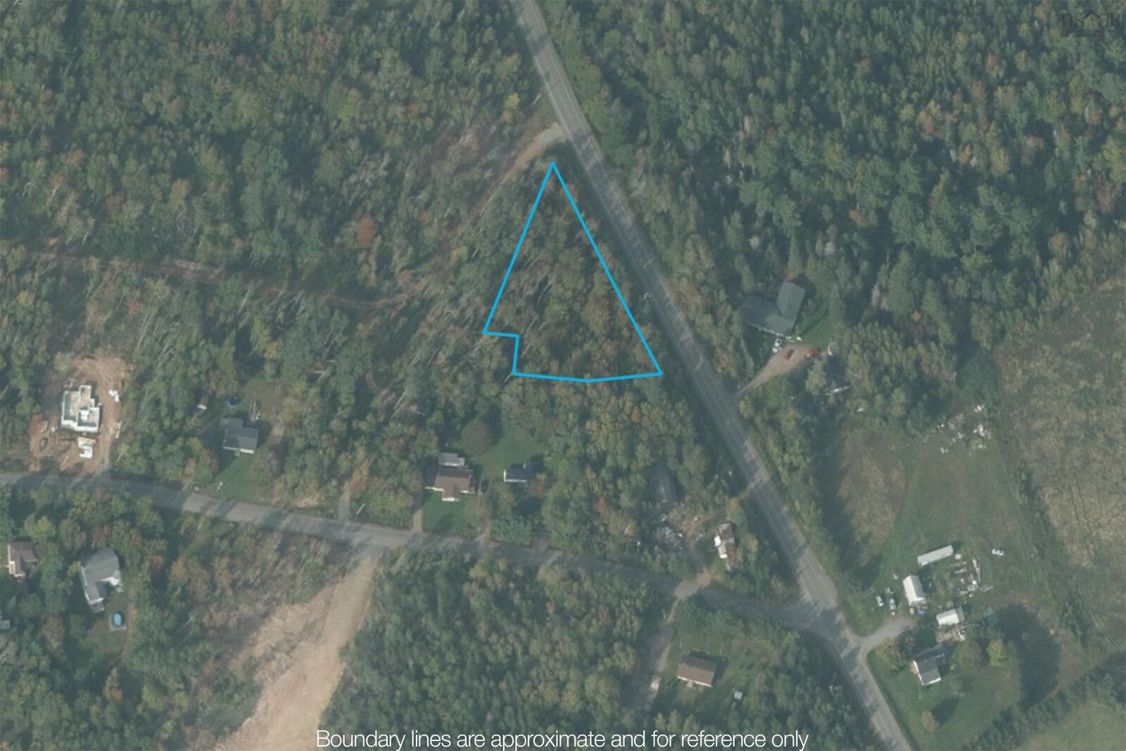 Property Photo:  Lot 25-1 Highway 204  NS B0M 1P0 