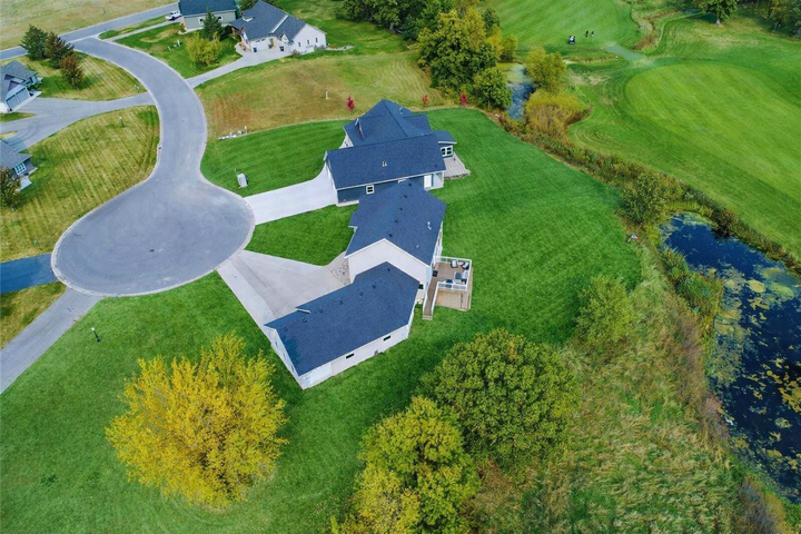 Property Photo: 1599 Donway Court NE MN 56308